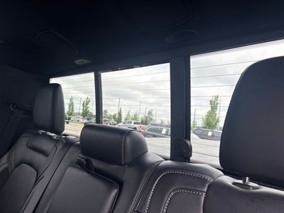 2022 RAM 1500 Rebel Crew Cab 4x4 5'7' Box