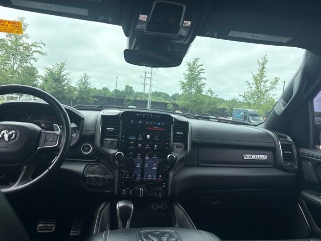 2022 RAM 1500 Rebel Crew Cab 4x4 5'7' Box
