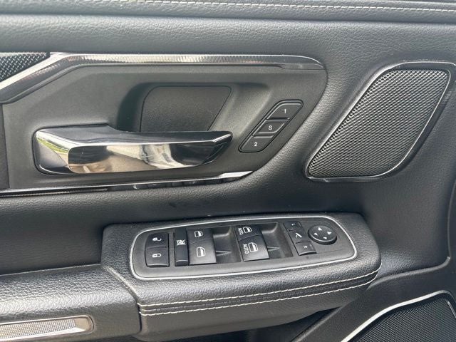 2022 RAM 1500 Rebel Crew Cab 4x4 5'7' Box