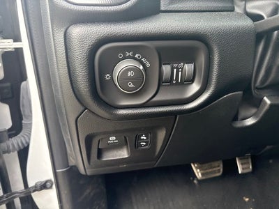 2022 RAM 1500 Rebel Crew Cab 4x4 5'7' Box