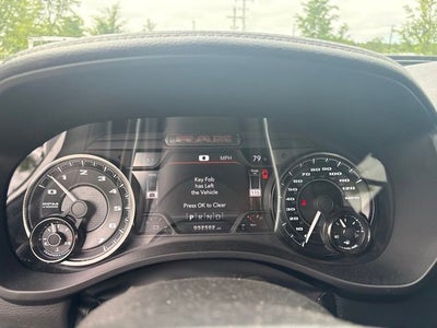 2022 RAM 1500 Rebel Crew Cab 4x4 5'7' Box