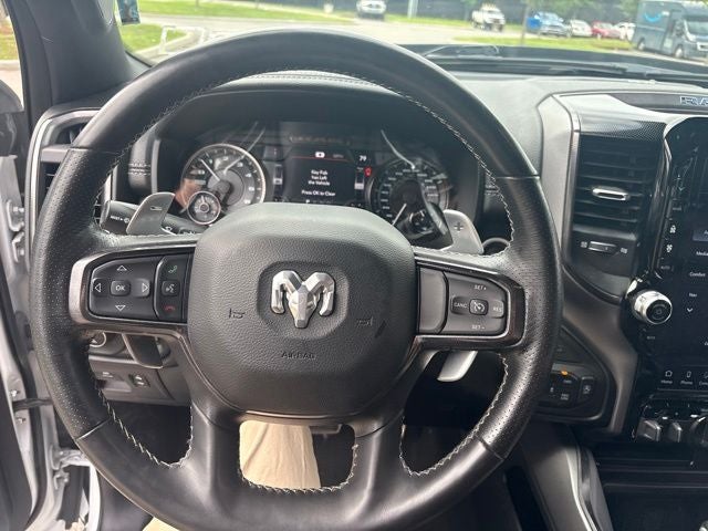 2022 RAM 1500 Rebel Crew Cab 4x4 5'7' Box