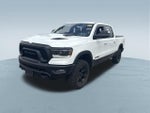 2022 RAM 1500 Rebel Crew Cab 4x4 5'7' Box