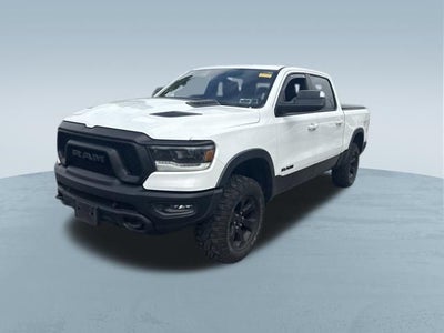 2022 RAM 1500 Rebel Crew Cab 4x4 5'7' Box