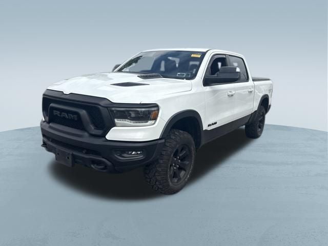 2022 RAM 1500 Rebel Crew Cab 4x4 5'7' Box
