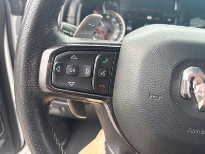 2022 RAM 1500 Rebel Crew Cab 4x4 5'7' Box
