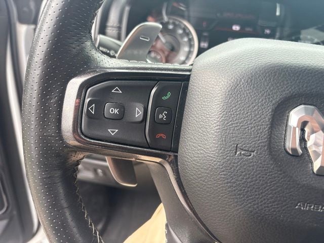 2022 RAM 1500 Rebel Crew Cab 4x4 5'7' Box