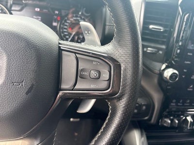 2022 RAM 1500 Rebel Crew Cab 4x4 5'7' Box