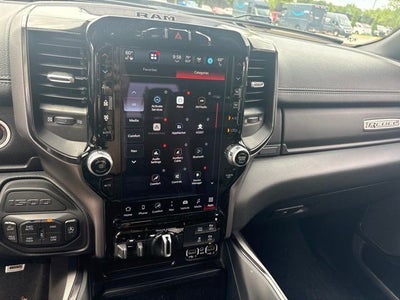 2022 RAM 1500 Rebel Crew Cab 4x4 5'7' Box