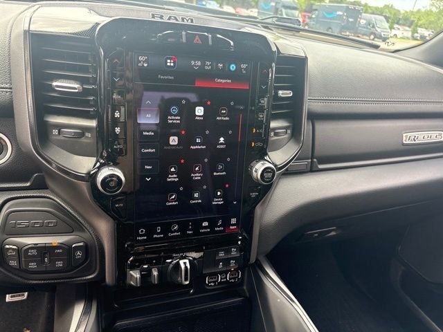2022 RAM 1500 Rebel Crew Cab 4x4 5'7' Box