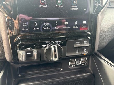 2022 RAM 1500 Rebel Crew Cab 4x4 5'7' Box
