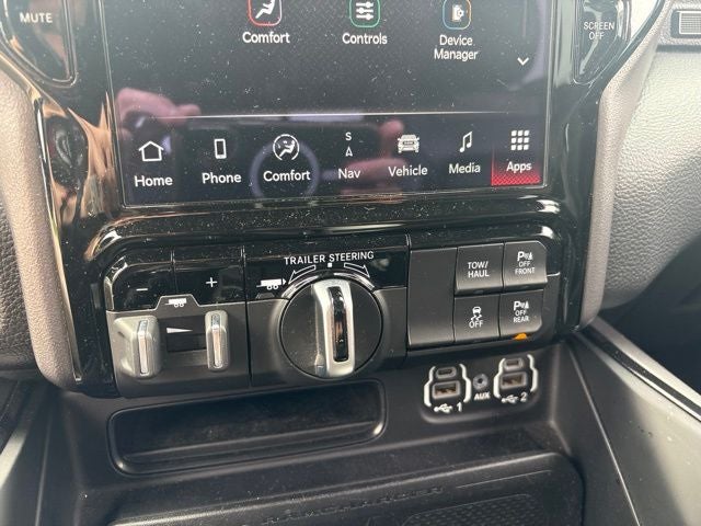 2022 RAM 1500 Rebel Crew Cab 4x4 5'7' Box