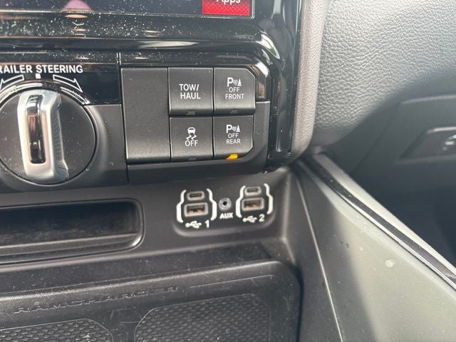 2022 RAM 1500 Rebel Crew Cab 4x4 5'7' Box