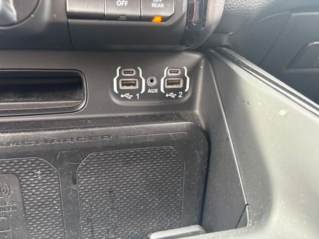2022 RAM 1500 Rebel Crew Cab 4x4 5'7' Box