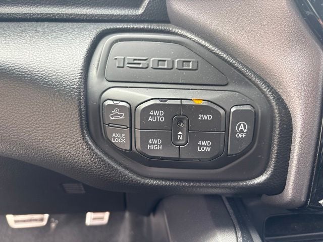2022 RAM 1500 Rebel Crew Cab 4x4 5'7' Box