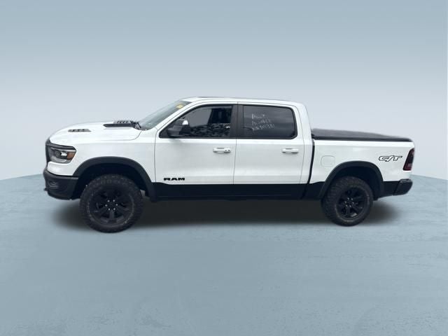 2022 RAM 1500 Rebel Crew Cab 4x4 5'7' Box