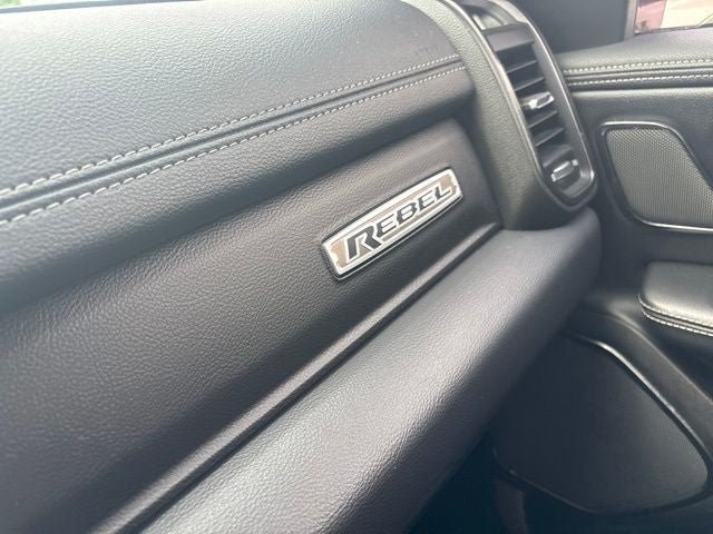 2022 RAM 1500 Rebel Crew Cab 4x4 5'7' Box