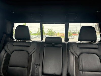 2022 RAM 1500 Rebel Crew Cab 4x4 5'7' Box