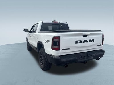 2022 RAM 1500 Rebel Crew Cab 4x4 5'7' Box
