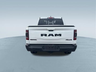 2022 RAM 1500 Rebel Crew Cab 4x4 5'7' Box