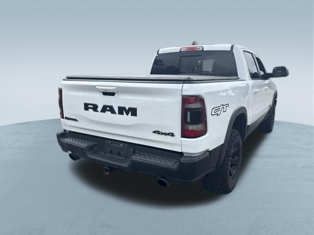 2022 RAM 1500 Rebel Crew Cab 4x4 5'7' Box