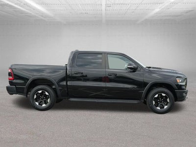 2021 RAM Ram 1500 Rebel