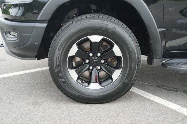 2021 RAM Ram 1500 Rebel