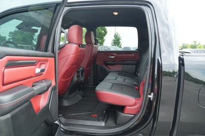 2021 RAM Ram 1500 Rebel