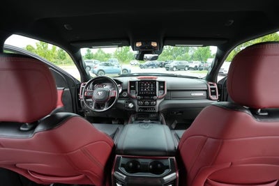 2021 RAM Ram 1500 Rebel