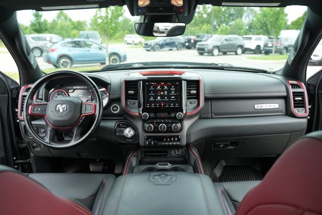 2021 RAM Ram 1500 Rebel