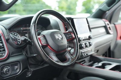2021 RAM Ram 1500 Rebel