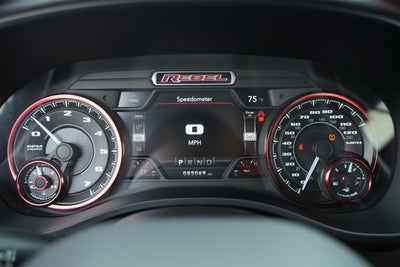 2021 RAM Ram 1500 Rebel