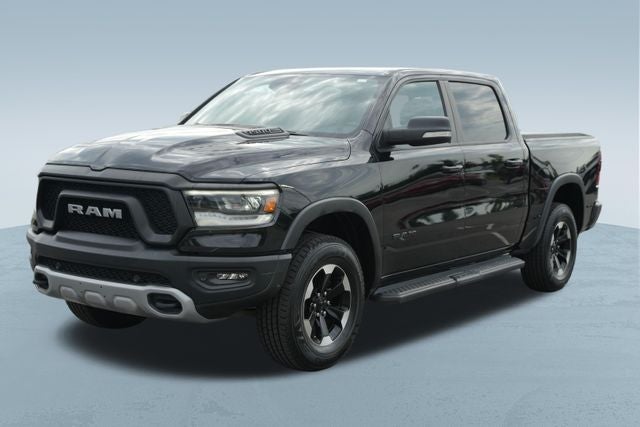 2021 RAM Ram 1500 Rebel