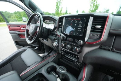 2021 RAM Ram 1500 Rebel