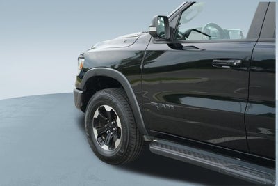 2021 RAM Ram 1500 Rebel