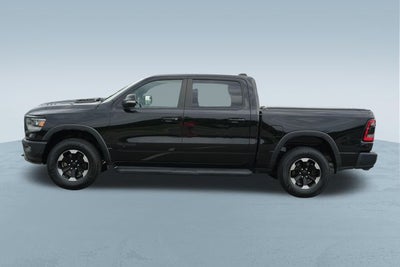 2021 RAM Ram 1500 Rebel