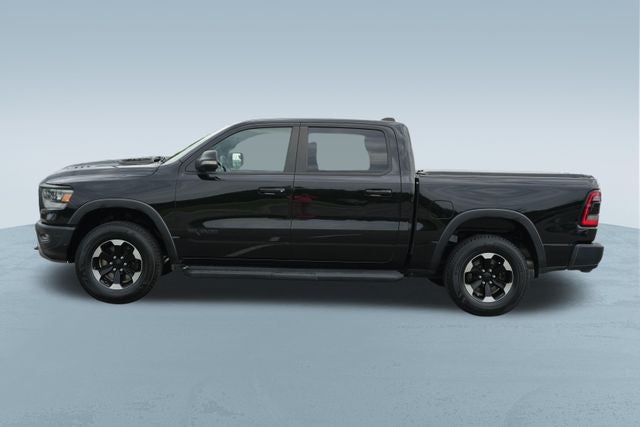2021 RAM Ram 1500 Rebel