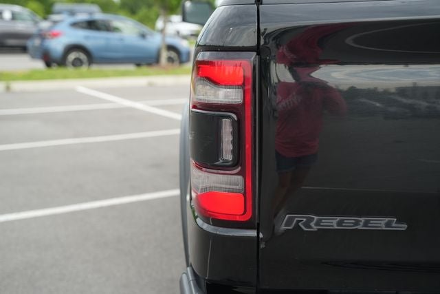 2021 RAM Ram 1500 Rebel