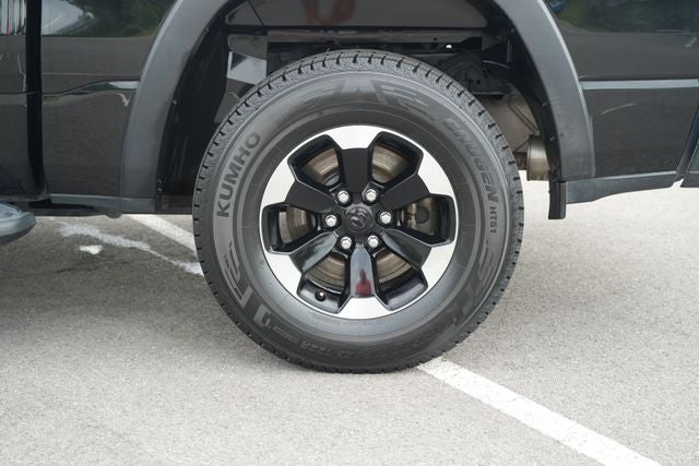 2021 RAM Ram 1500 Rebel