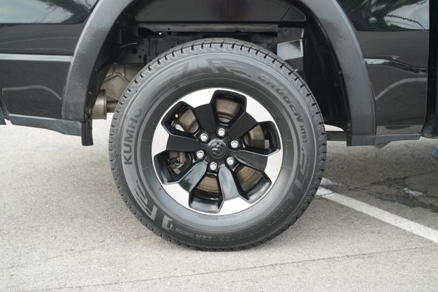 2021 RAM Ram 1500 Rebel