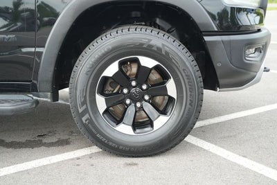 2021 RAM Ram 1500 Rebel