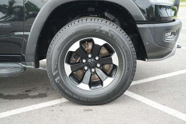 2021 RAM Ram 1500 Rebel
