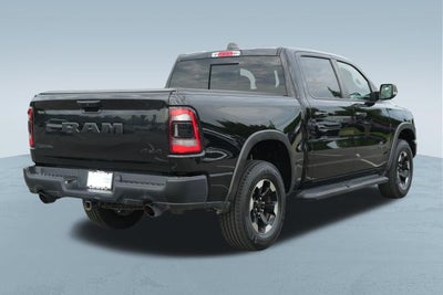 2021 RAM Ram 1500 Rebel