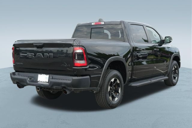 2021 RAM Ram 1500 Rebel