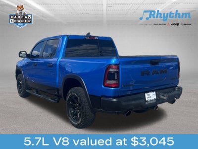 2023 RAM Ram 1500 Rebel