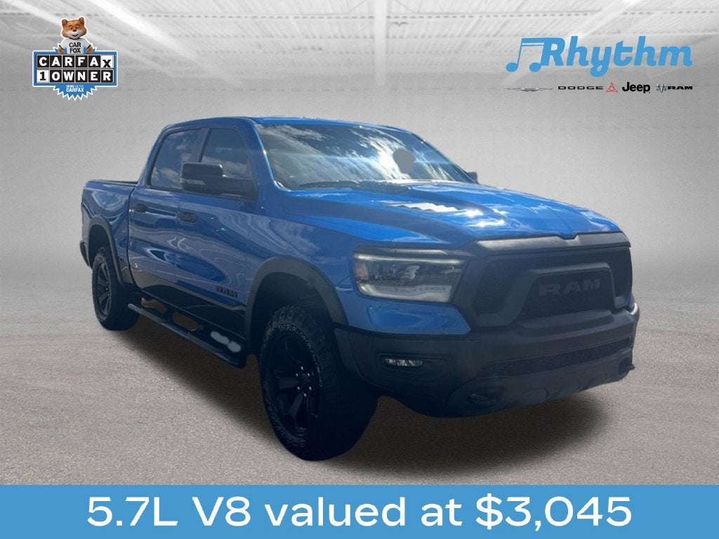 2023 RAM Ram 1500 Rebel