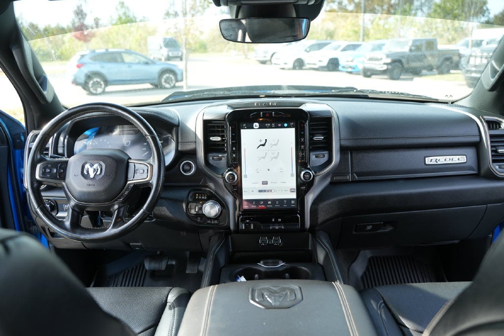 2023 RAM Ram 1500 Rebel