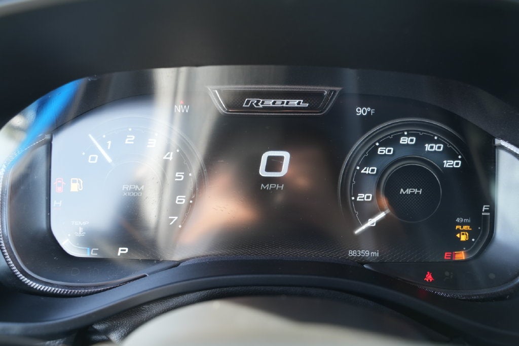 2023 RAM Ram 1500 Rebel