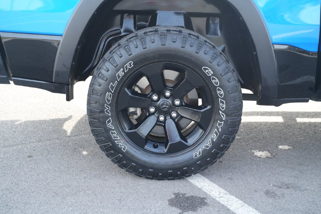 2023 RAM Ram 1500 Rebel