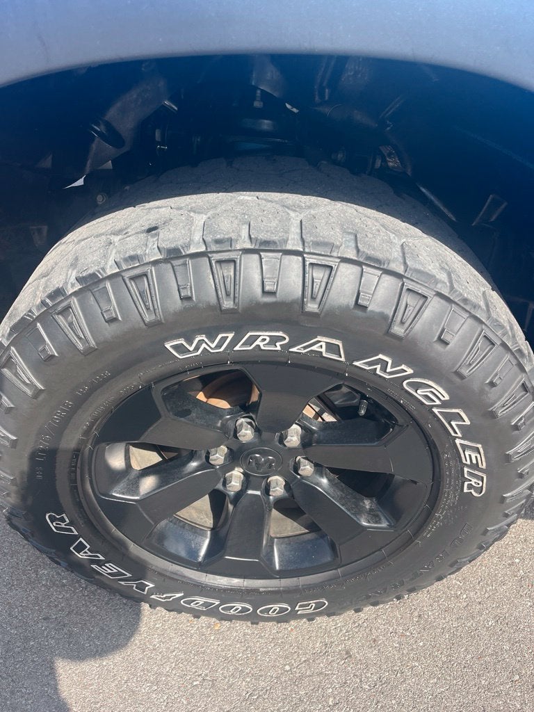 2023 RAM Ram 1500 Rebel